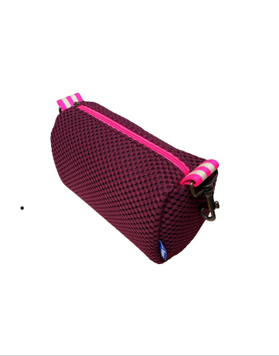 BEAUTY CLASSIC neoprene bordeaux + manico 7
