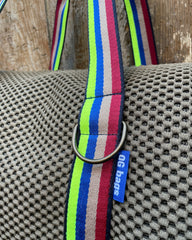 CITY fabric sky blue + handle F