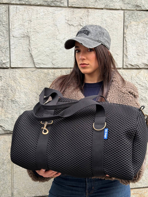 CITY neoprene nero + manico nero