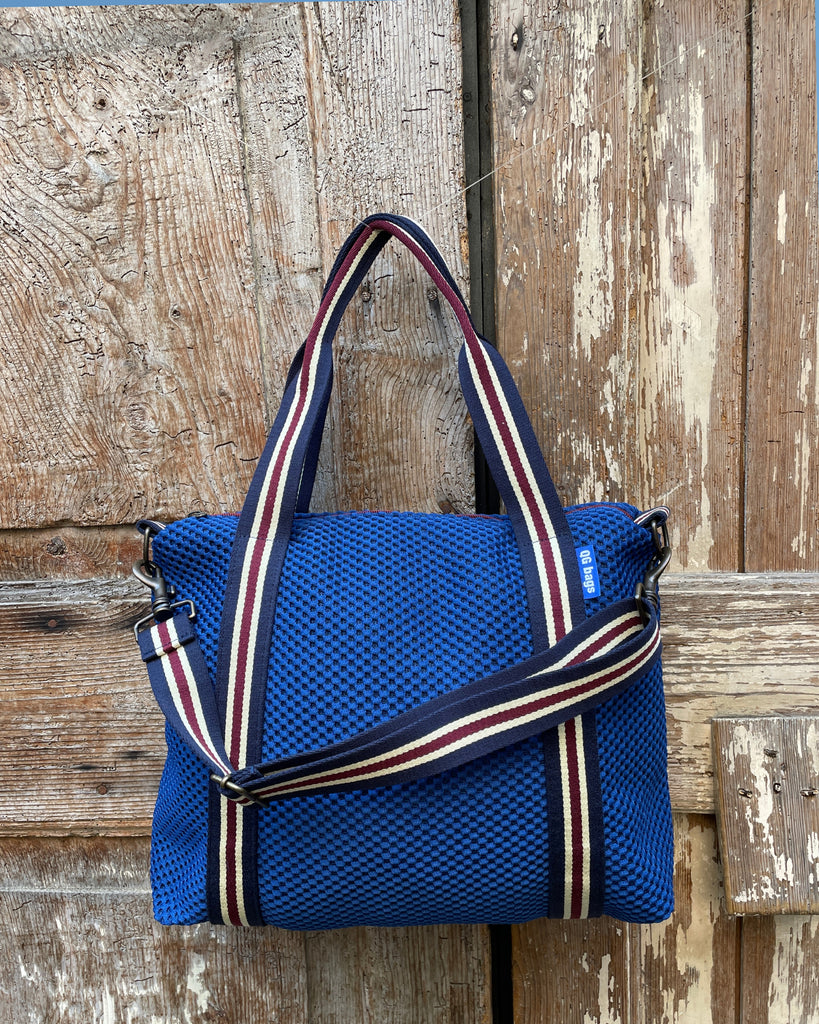 GRACE neoprene blu elettrico + manico 14