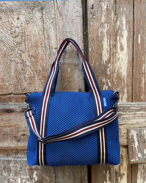 GRACE neoprene blu elettrico + manico 14