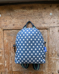 ZAINETTO neoprene petrol blue