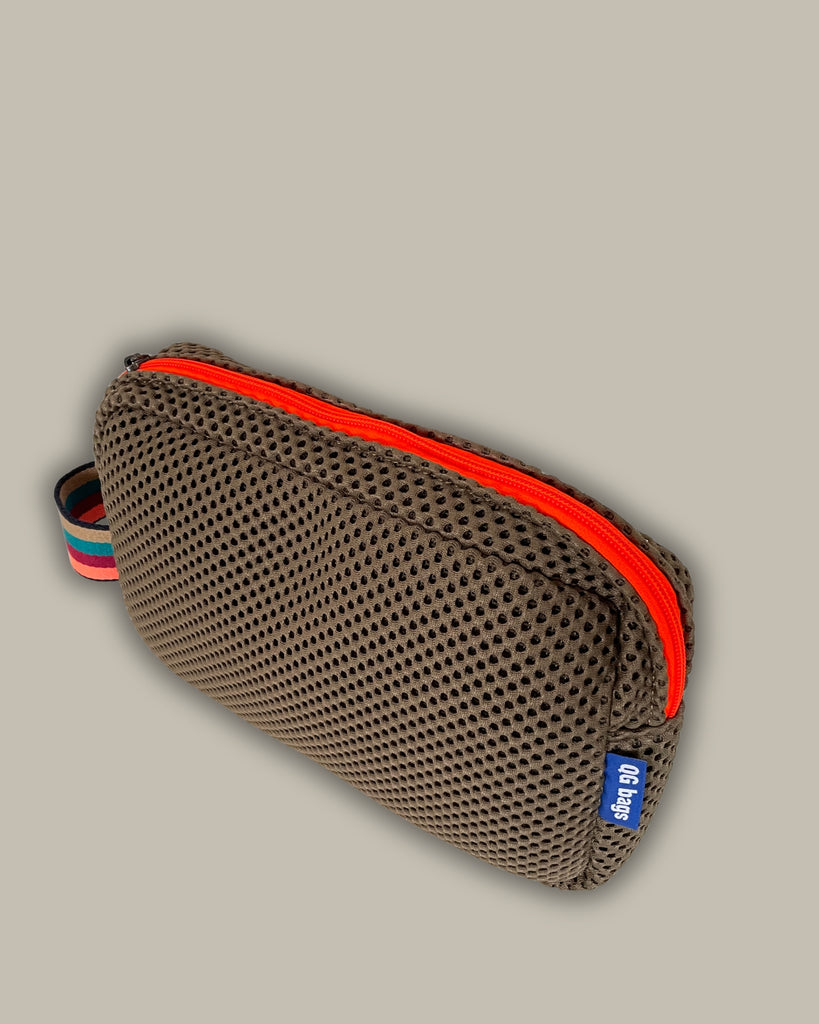 BEAUTY MAN neoprene castoro + manico 50