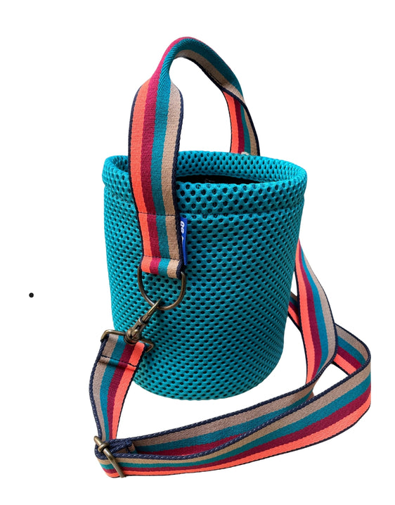 TAMTAM neoprene turchese + manico 50