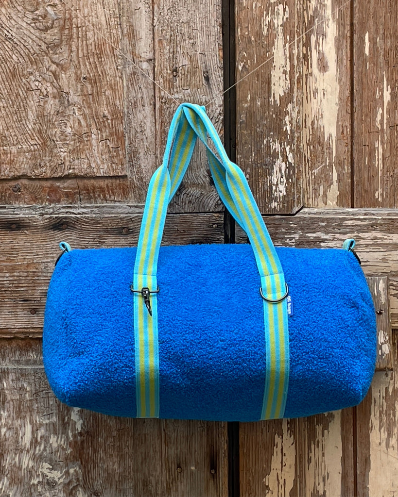 CITY pelosino azzurro + manico G