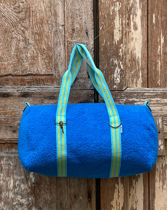 CITY pelosino azzurro + manico G