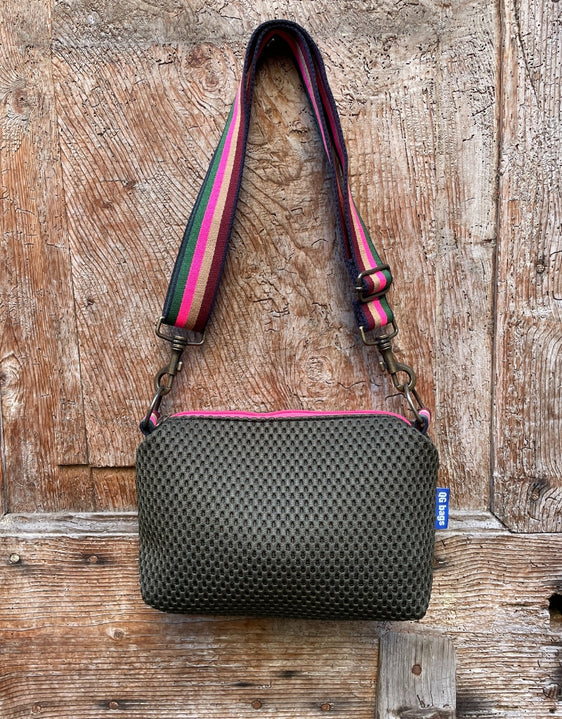 AQUA GREEN sponge brioche + handle 7