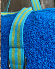 CITY pelosino azzurro + manico G