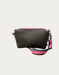 AQUA GREEN sponge brioche + handle 7