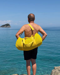 TRAVEL neoprene giallo + manico giallo