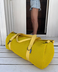 TRAVEL neoprene giallo + manico giallo
