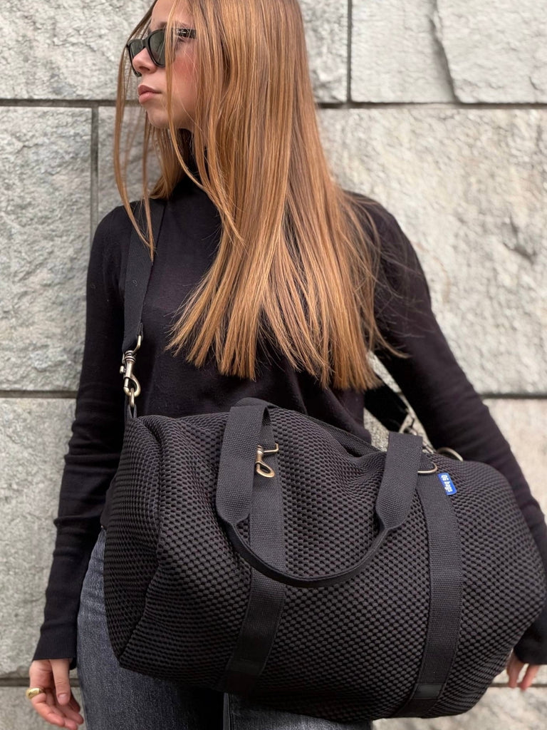 CITY neoprene nero + manico nero