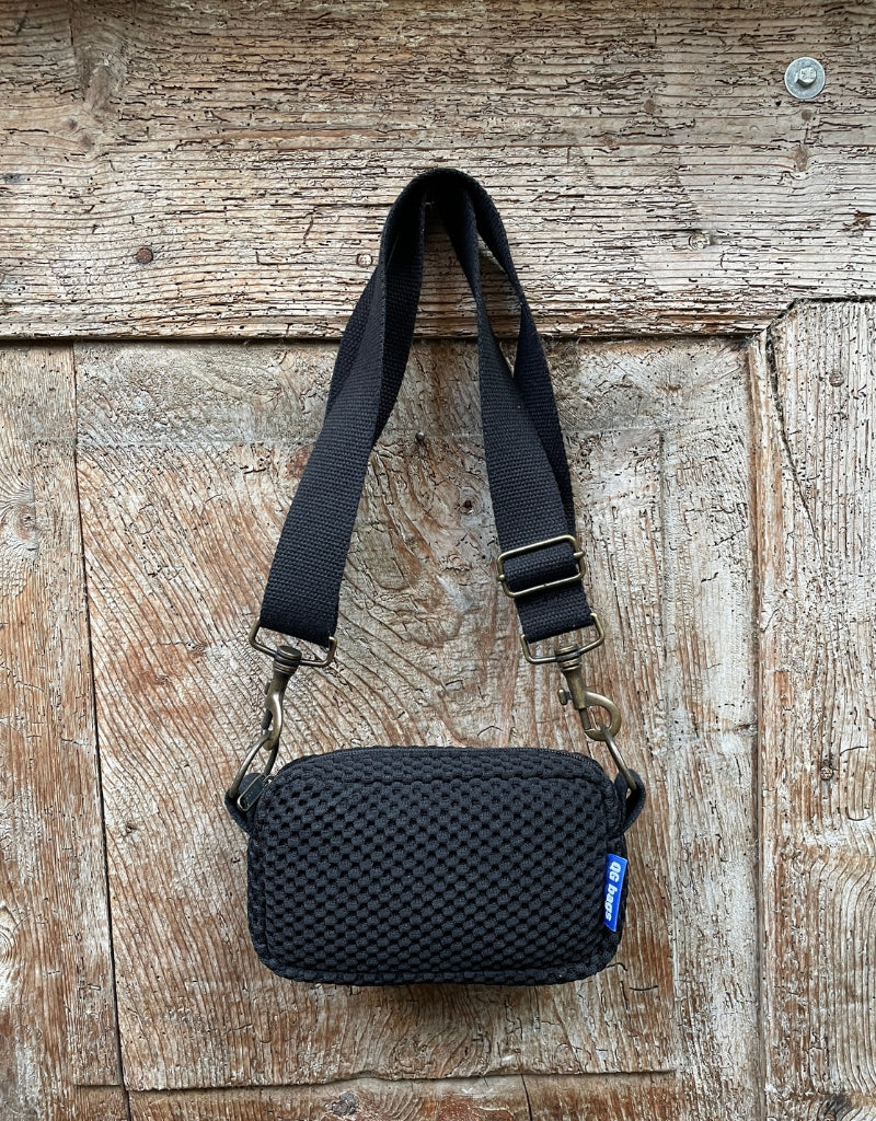 PILLOLA PLUS neoprene nero + manico nero