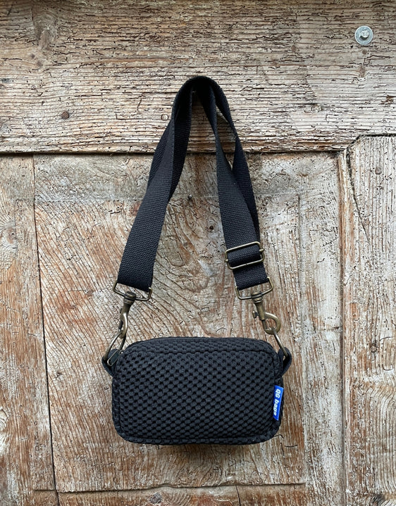PILLOLA PLUS neoprene nero + manico nero
