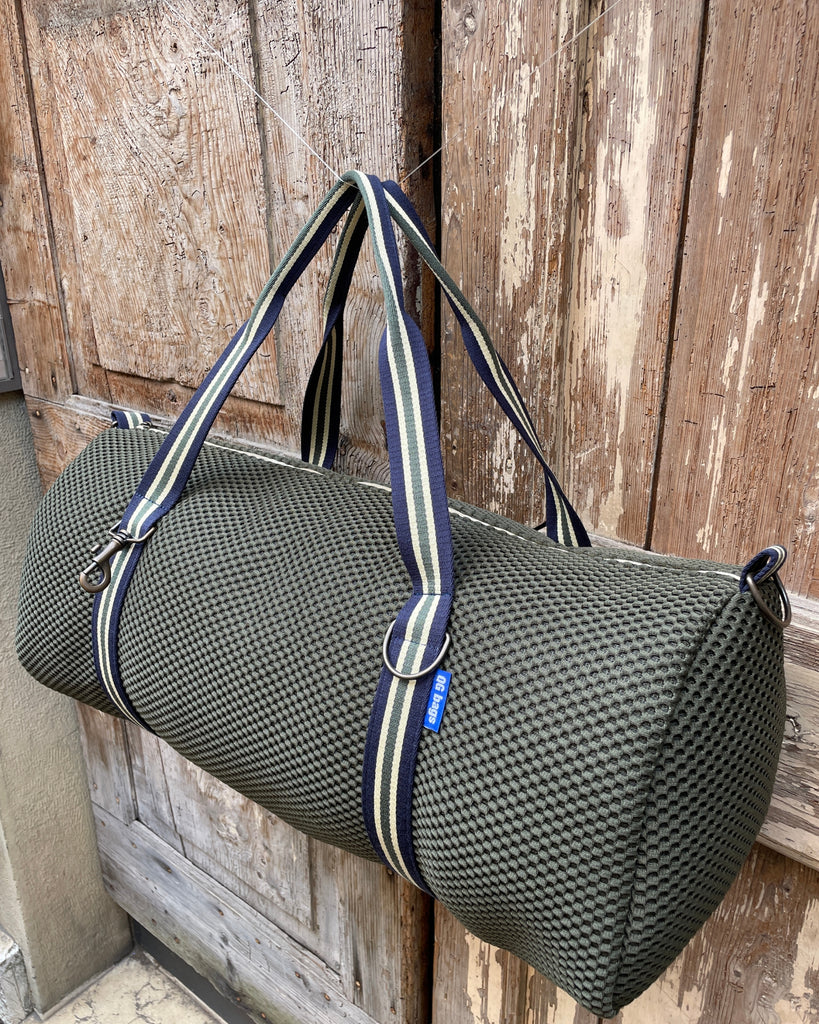 TRAVEL neoprene verdone + manico 11