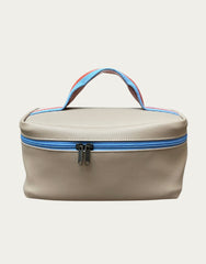 LUISA ecopelle impermeabile avorio + manico 86