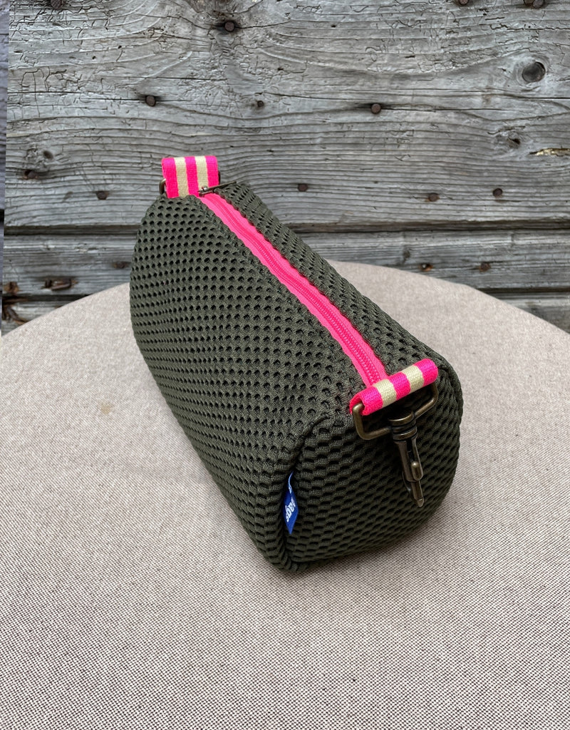 Beauty Classic neoprene petrol + handle 95