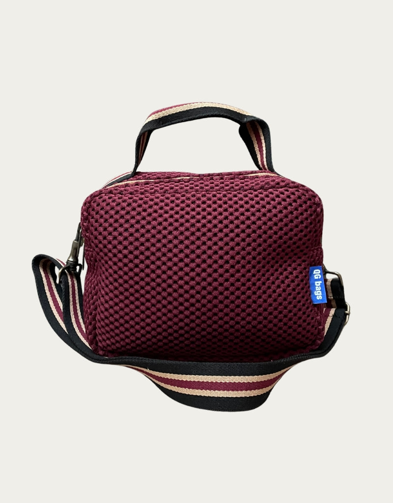 CARLOTTA neoprene bordeaux + manico 66