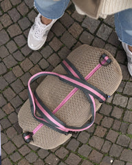 CITY neoprene beige + manico 44