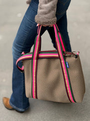 GRACE neoprene castoro con manico 56