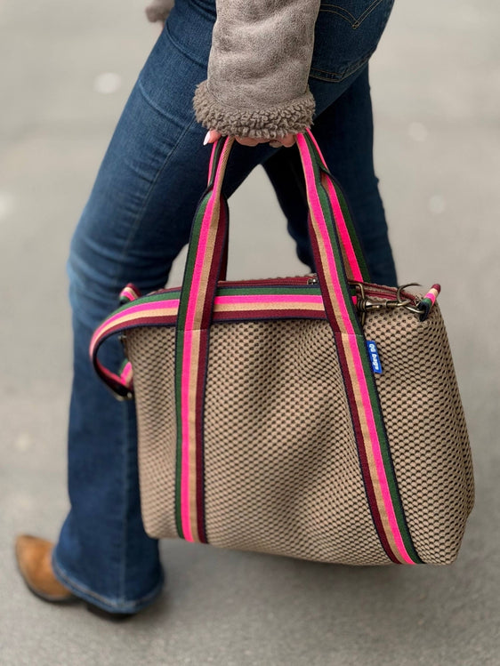 GRACE neoprene castoro con manico 56