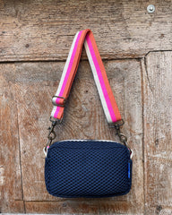 CECI BAG neoprene bLU + manico 96