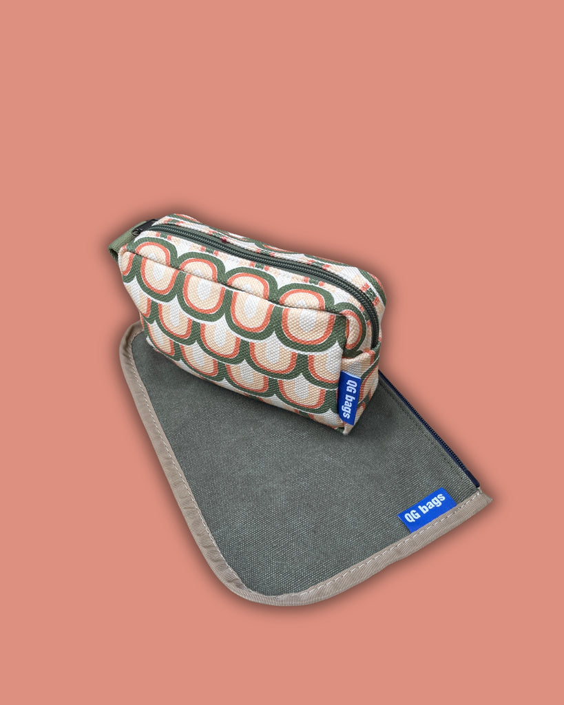 CITY BAG + PILLOLA
