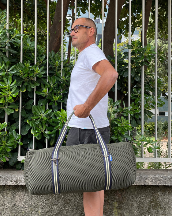 TRAVEL neoprene verdone + manico 11