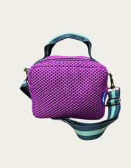 CARLOTTA neoprene ciclamino + manico BAB
