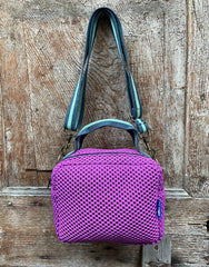 CARLOTTA neoprene ciclamino + manico BAB