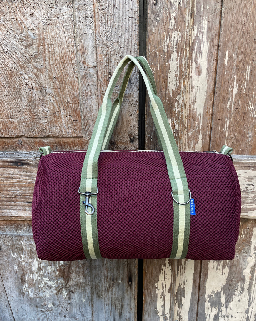 CITY neoprene bordeaux + manico 104