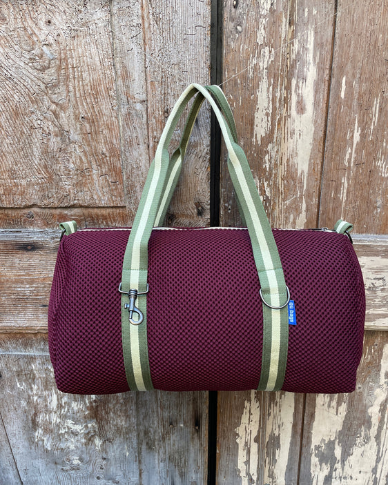 CITY neoprene bordeaux + manico 104