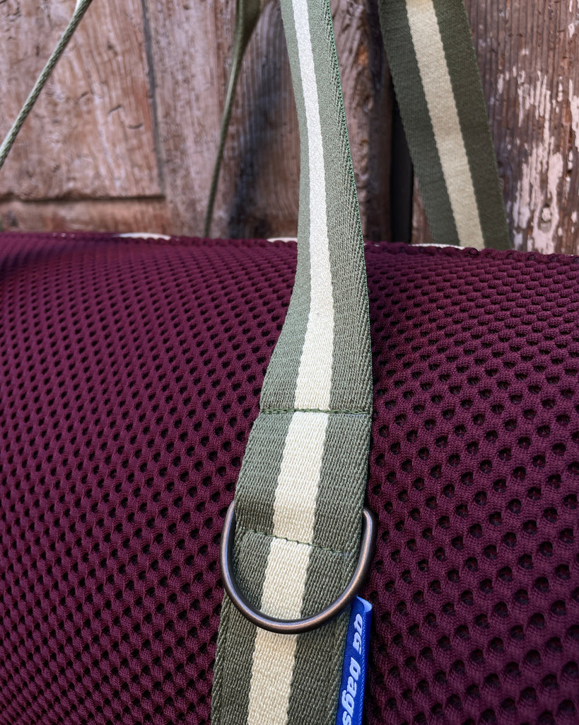 CITY neoprene bordeaux + manico 104