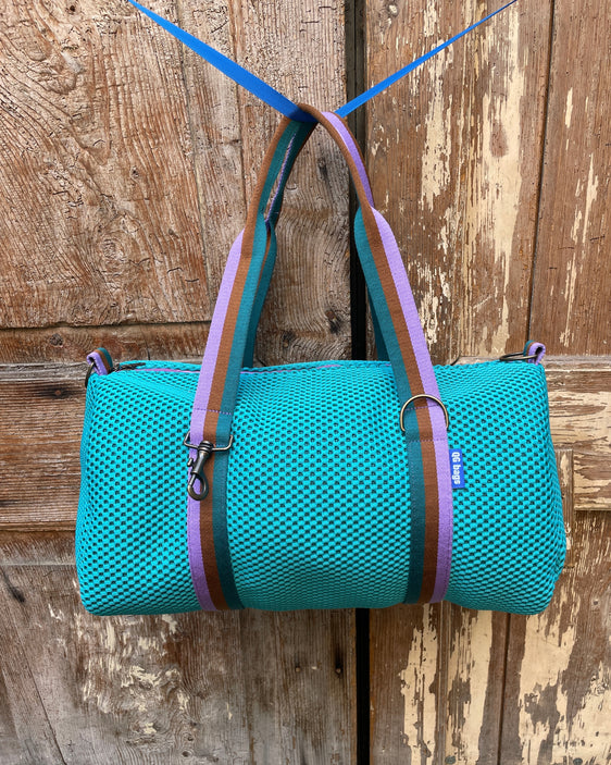 CITY neoprene turchese + manico 101