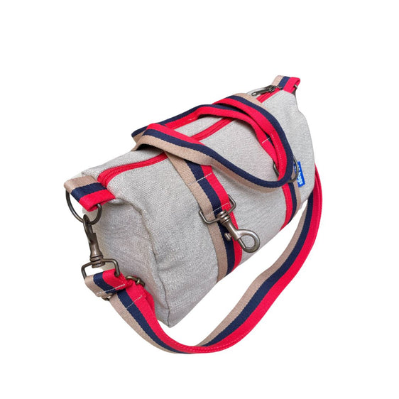 Lady Bag cotone panna