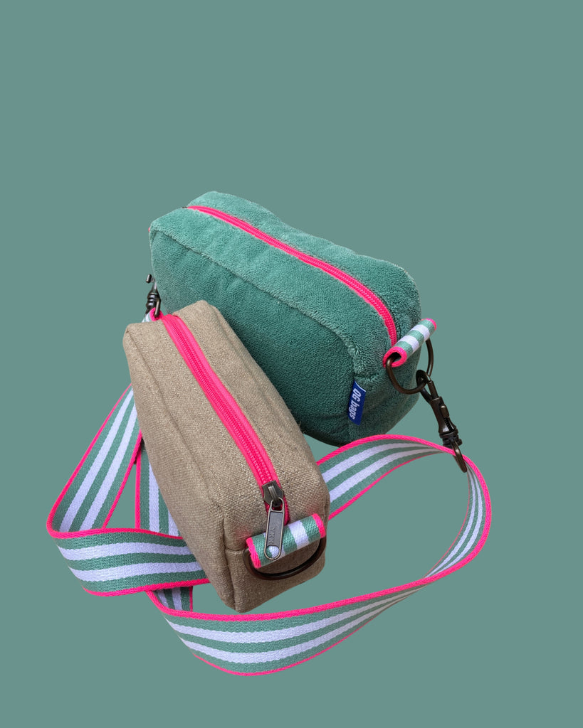 CITY BAG + PILLOLA