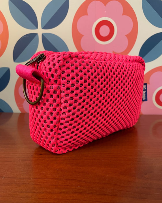 KATE pelosino fucsia fluo + manico fucsia fluo