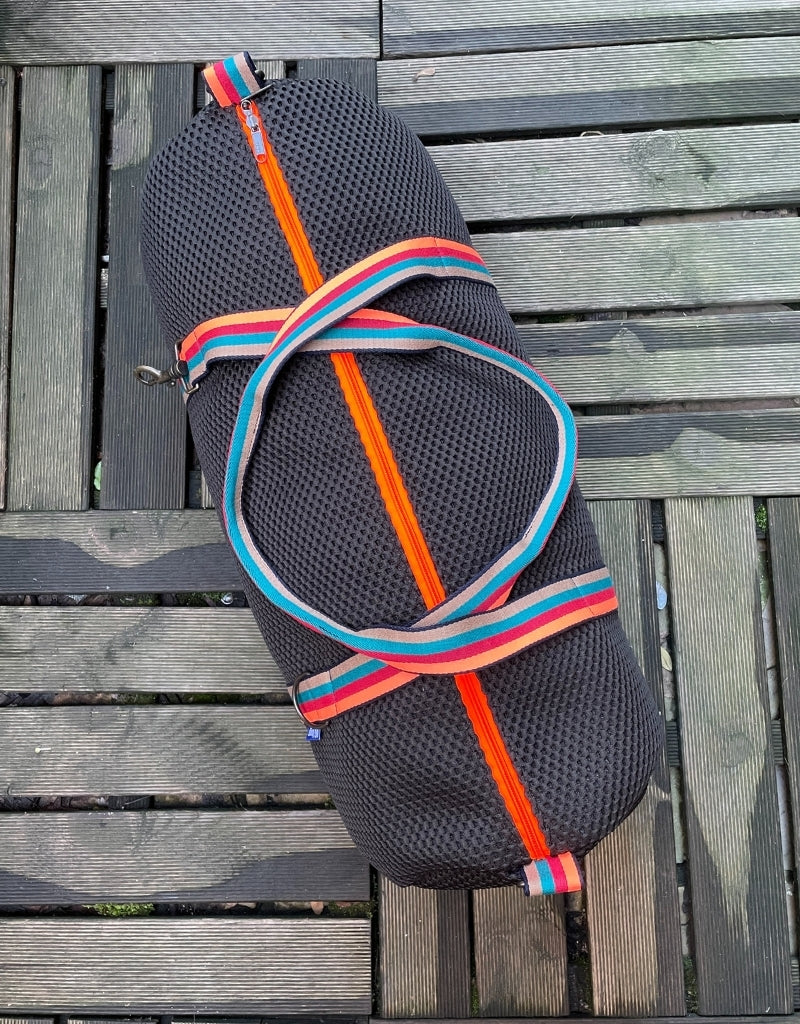 TRAVEL neoprene testa di moro + manico 50