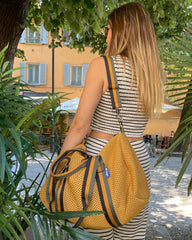 CITY neoprene senape + manico 103
