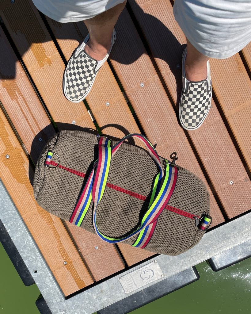 CITY neoprene castoro + manico 27
