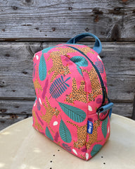 ZAINETTO neoprene petrol blue