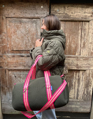 CITY neoprene verdone + manico 7