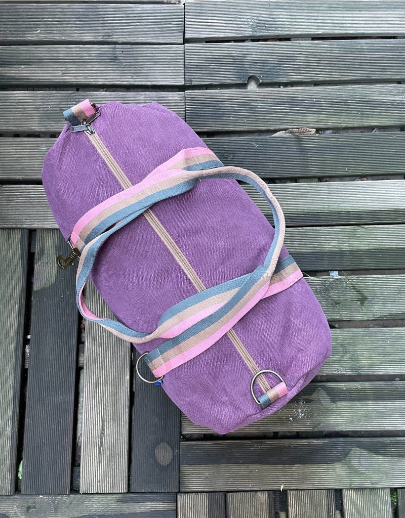 CITY fabric sky blue + handle F