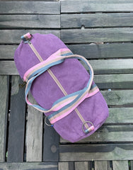 CITY fabric sky blue + handle F