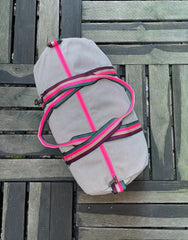 CITY fabric sky blue + handle F