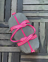 CITY tessuto army + manico 7