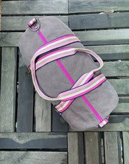 CITY fabric sky blue + handle F