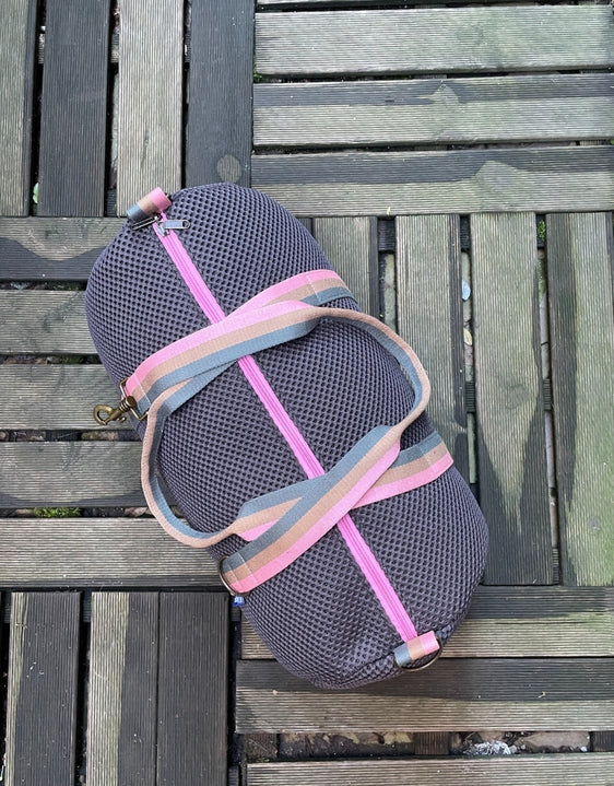 CITY fabric sky blue + handle F