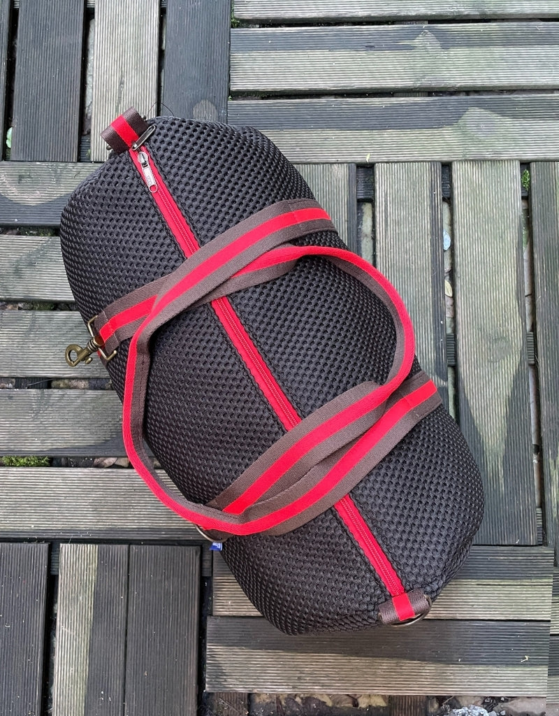 CITY fabric sky blue + handle F