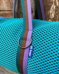 CITY neoprene turchese + manico 101
